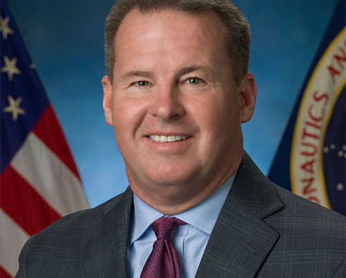 Dan Costello NASA 2024