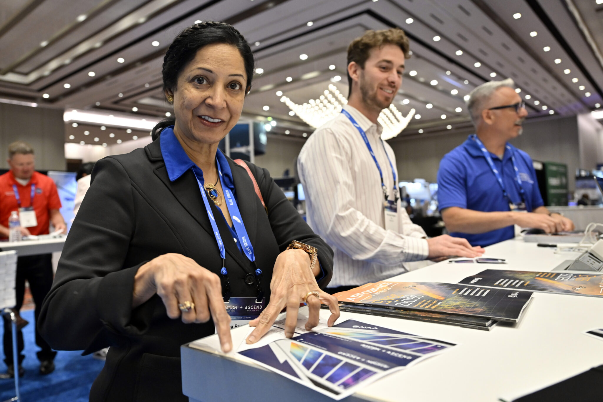 FAQs | AIAA AVIATION Forum