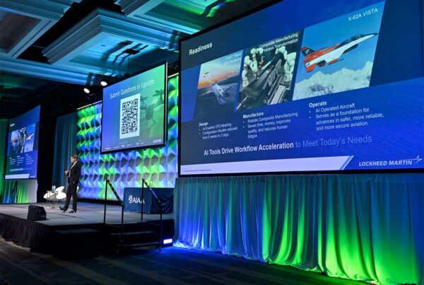 Lockheed Martin CIO article image