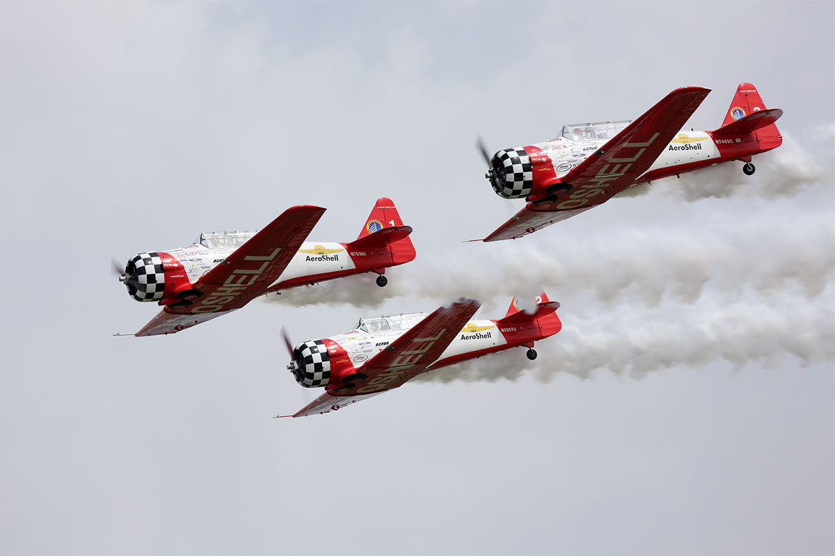 AIAA Attending EAA AirVenture Oshkosh 2026