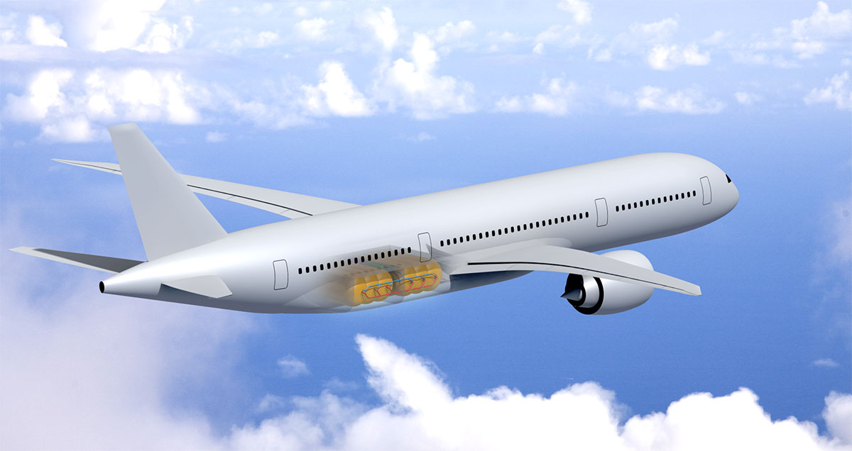 AACES 2050 Research Prompts NASA to Pursue LNG for Aviation