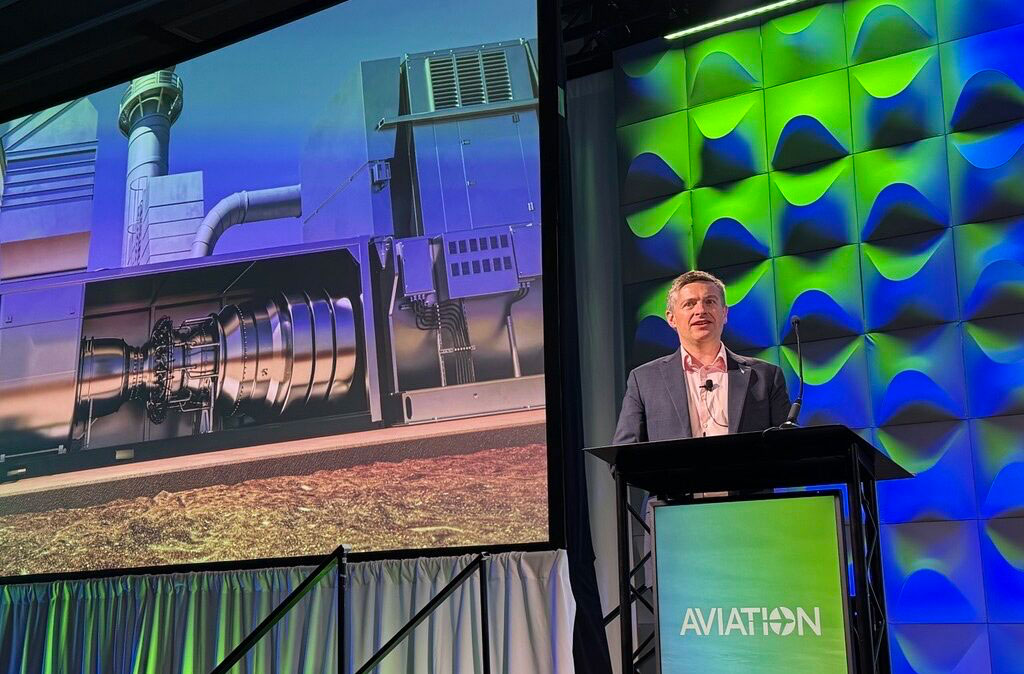 Boom Supersonic Targeting Late 2027 for First Deliveries of Ground Turbines, CEO Says