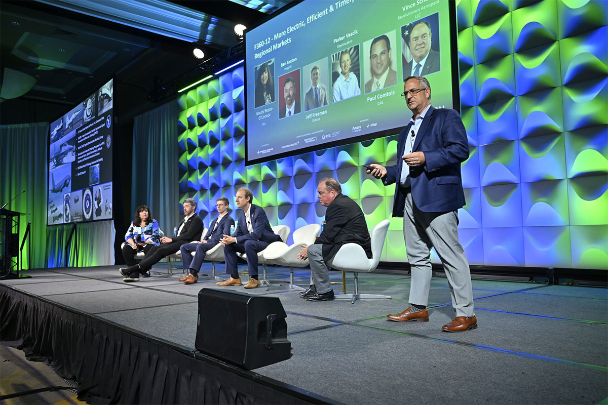 Technology Is Ready, Systems Are Not: AVIATION Forum Probes Electric Aviation’s Next Hurdles