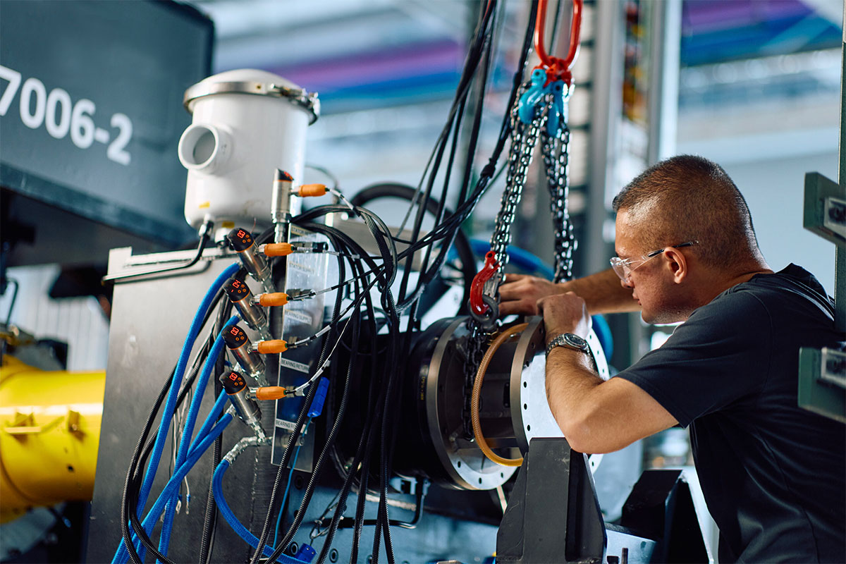 Test Time for This Hybrid-Electric Engine Concept