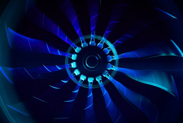 With UltraFan article image
