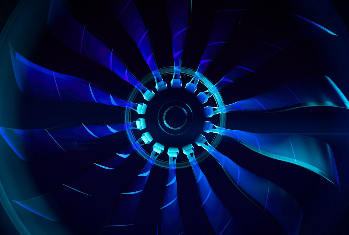 With UltraFan Design, Rolls-Royce is Betting Turbofan Has Further to Go